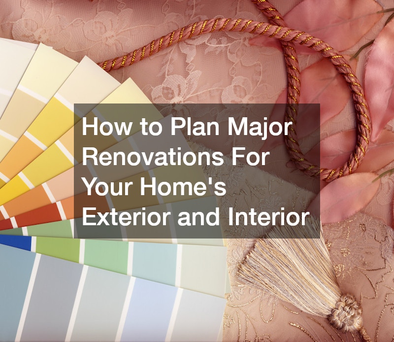 home renovation